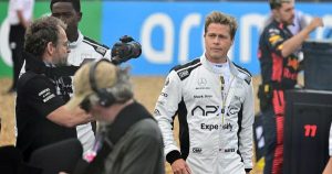 Tai nạn nghiêm trọng khiến dự án phim mới của Brad Pitt phải dừng quay