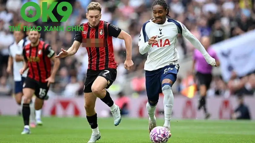 Bournemouth sẽ gây nhiều khó khăn cho Tottenham. (Ảnh: Internet) Bournemouth sẽ gây nhiều khó khăn cho Tottenham. (Ảnh: Internet)